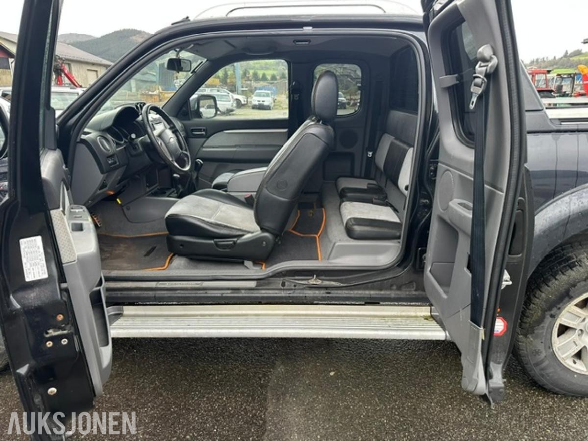 2010 Ford Ranger 2.5 Diesel AWD – EU-godkjent til 2028 – Reparasjonsobjekt