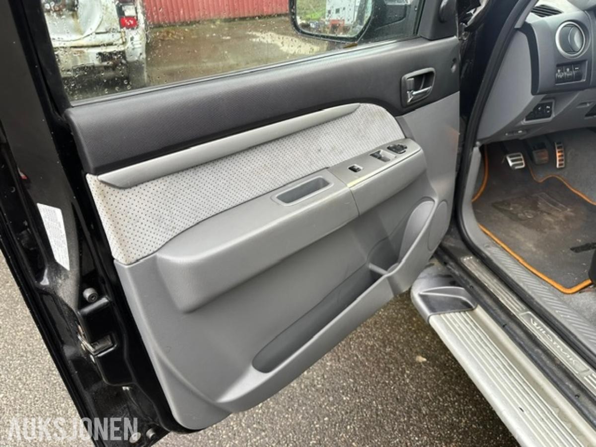 2010 Ford Ranger 2.5 Diesel AWD – EU-godkjent til 2028 – Reparasjonsobjekt