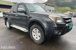 2010 Ford Ranger 2.5 Diesel AWD – EU-godkjent til 2028 – Reparasjonsobjekt