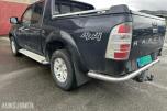 2010 Ford Ranger 2.5 Diesel AWD – EU-godkjent til 2028 – Reparasjonsobjekt