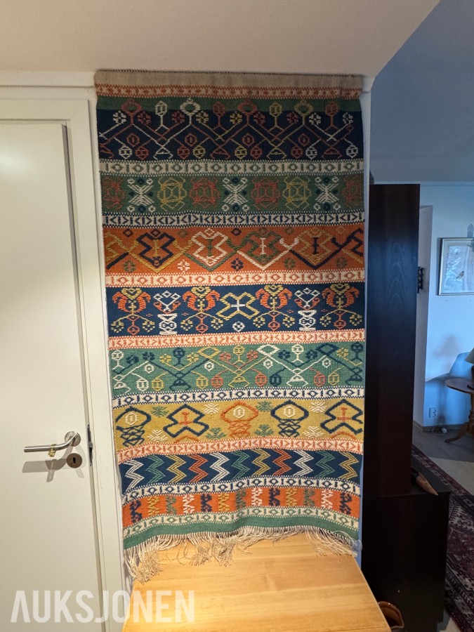 VESTFOLD TEPPE 83CM X 150 CM
