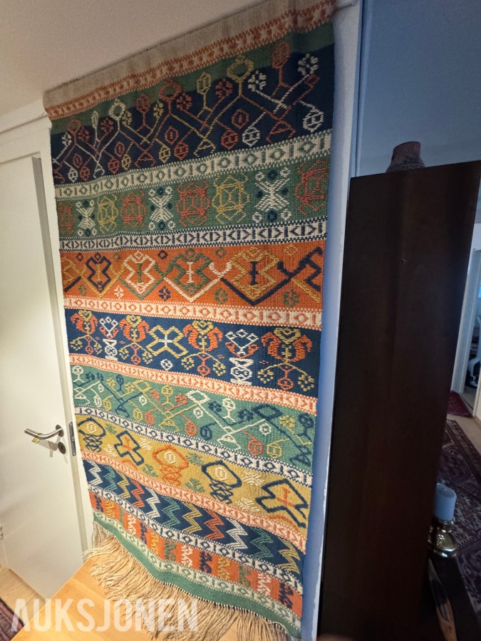 VESTFOLD TEPPE 83CM X 150 CM