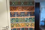 VESTFOLD TEPPE 83CM X 150 CM