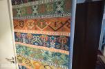 VESTFOLD TEPPE 83CM X 150 CM