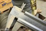 Stålwire 6 mm - 3 kveiler/tromler