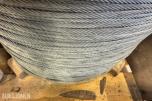 Stålwire 6 mm - 3 kveiler/tromler