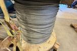 Stålwire 6 mm - 3 kveiler/tromler