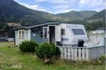 2006 Hobby 560-24H - Campingvogn med spikertelt 
