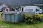 2006 Hobby 560-24H - Campingvogn med spikertelt 