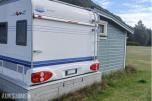 2006 Hobby 560-24H - Campingvogn med spikertelt 
