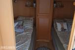 2006 Hobby 560-24H - Campingvogn med spikertelt 