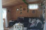 2006 Hobby 560-24H - Campingvogn med spikertelt 