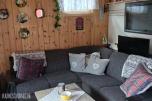 2006 Hobby 560-24H - Campingvogn med spikertelt 