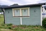 2006 Hobby 560-24H - Campingvogn med spikertelt 