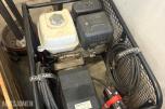 2009 Europower EP200XEi Sveiseapparat/generator med Honda bensinmotor