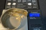 Gullarmbånd i 14 karat 585 gull – 67 gram – 19 cm