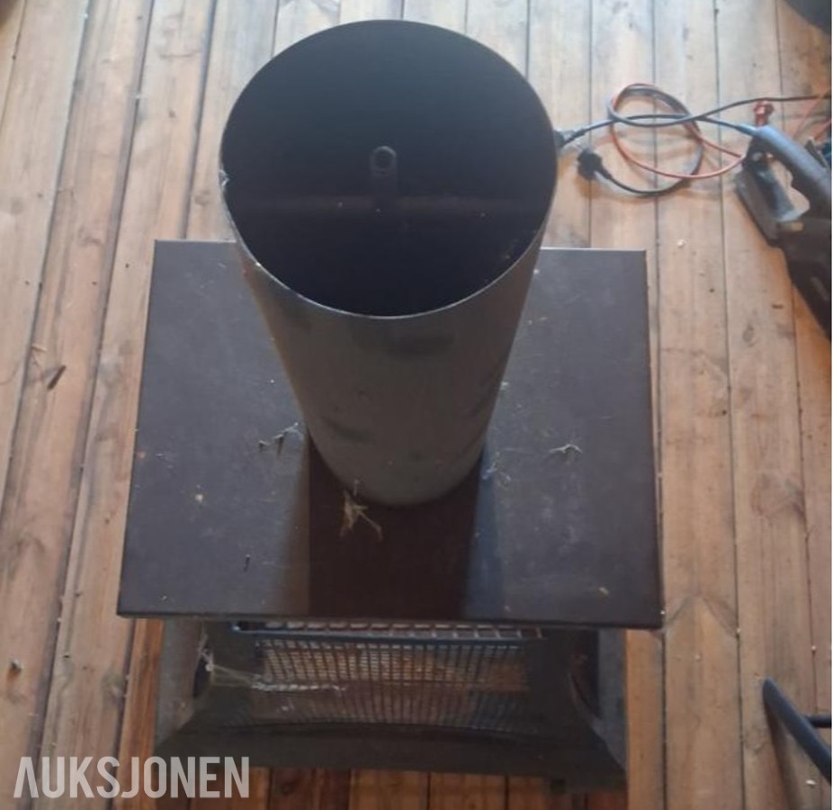 Utepeis/bålplass