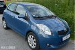 2008 TOYOTA YARIS 1.4 D-4D 90HK LAV KM NYE BREMSER BAK