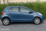 2008 TOYOTA YARIS 1.4 D-4D 90HK LAV KM NYE BREMSER BAK