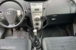 2008 TOYOTA YARIS 1.4 D-4D 90HK LAV KM NYE BREMSER BAK