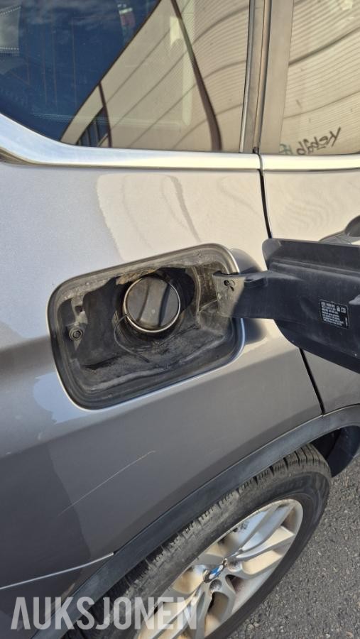 2013 BMW X3 xDrive20i 184HK AUTOMAT SPORTSSETER GLASSTAK