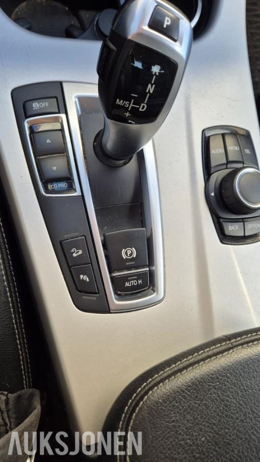 2013 BMW X3 xDrive20i 184HK AUTOMAT SPORTSSETER GLASSTAK