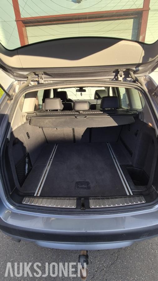 2013 BMW X3 xDrive20i 184HK AUTOMAT SPORTSSETER GLASSTAK
