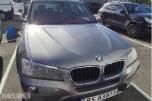 2013 BMW X3 xDrive20i 184HK AUTOMAT SPORTSSETER GLASSTAK
