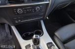 2013 BMW X3 xDrive20i 184HK AUTOMAT SPORTSSETER GLASSTAK