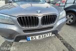 2013 BMW X3 xDrive20i 184HK AUTOMAT SPORTSSETER GLASSTAK