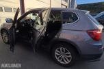2013 BMW X3 xDrive20i 184HK AUTOMAT SPORTSSETER GLASSTAK
