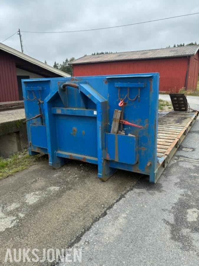 2020 Maskinflak 6m Contexpo