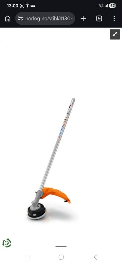 2026 Stihl Kombi maskin KM 131 R