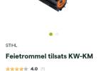 2026 Stihl Kombi maskin KM 131 R