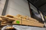 1 pakke grovt konstruksjonsvirke utlegg