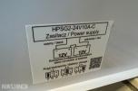 11 stk. Pulsar HPSG2-24V10A-C strømforsyningsskap
