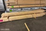 1 pakke konstruksjonsvirke 36x98 mm
