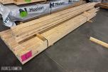 1 pakke konstruksjonsvirke 36x98 mm