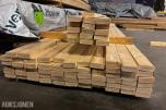 1 pakke konstruksjonsvirke 36x98 mm