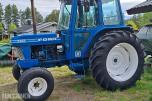 1982 Ford 7610 traktor - MVA FRI