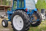 1982 Ford 7610 traktor - MVA FRI