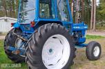 1982 Ford 7610 traktor - MVA FRI
