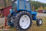 1982 Ford 7610 traktor - MVA FRI