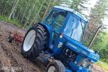 1982 Ford 7610 traktor - MVA FRI