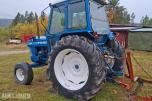 1982 Ford 7610 traktor - MVA FRI