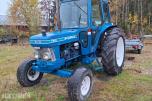 1982 Ford 7610 traktor - MVA FRI