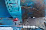 1982 Ford 7610 traktor - MVA FRI