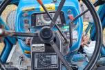 1982 Ford 7610 traktor - MVA FRI