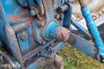 1982 Ford 7610 traktor - MVA FRI