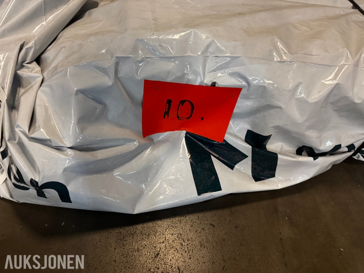 1 pakke konstruksjonsvirke 48x248 mm